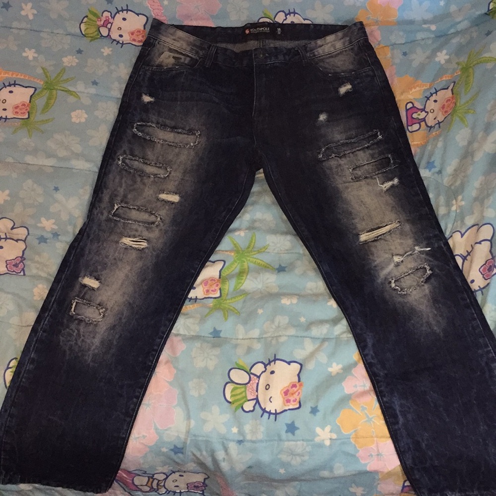 (RARE) South Pole jeans (brand new)